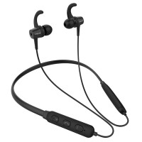 Бездротові Bluetooth навушники Celebrat A15 BT 4.2 Black