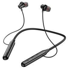 Бездротові Bluetooth навушники Borofone BE56 Powerful BT 5.0 Black