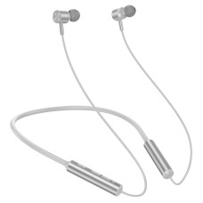 Бездротові Bluetooth навушники HOCO ES69 Platinum neck-mounted earphones BT 5.3 Grey