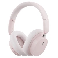 Бездротові Bluetooth навушники BASEUS Bowie D05 Wireless Headphones Baby Pink A00024600413-Z1