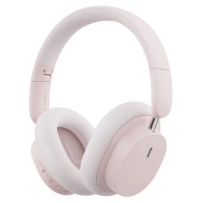 Бездротові Bluetooth навушники BASEUS Bowie D05 Wireless Headphones Baby Pink A00024600413-Z1
