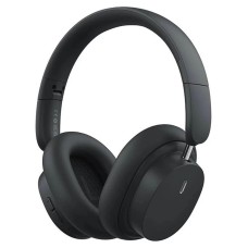 Бездротові Bluetooth навушники BASEUS Bowie D05 Wireless Headphones Black A00024601113-00