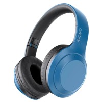 Бездротові Bluetooth навушники Celebrat A24 Blue