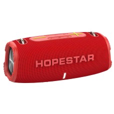 Портативна колонка Bluetooth Hopestar H50 20W Red