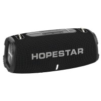 Портативна колонка Bluetooth Hopestar H50 20W Black