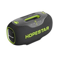 Портативна колонка Bluetooth Hopestar A80 350W Grey