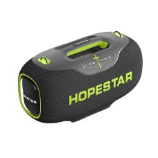 Портативна колонка Bluetooth Hopestar A80 350W Grey