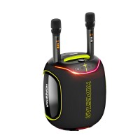 Портативна колонка Bluetooth HOPESTAR Hopestar Party Box 600 300W Black