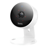 Камера відеоспостереження HOCO D7 Indoor HD camera 4MP 1440P 2.4G 105° White