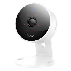 Камера відеоспостереження HOCO D7 Indoor HD camera 4MP 1440P 2.4G 105° White