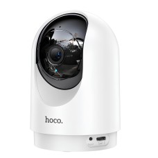 Камера відеоспостереження HOCO D1 indoor PTZ HD camera White