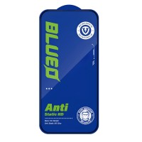 Захисне скло BLUEO Full Cover HD Glass Anti-Static iPhone 14 Plus