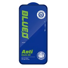 Захисне скло BLUEO Full Cover HD Glass Anti-Static iPhone 16 Plus