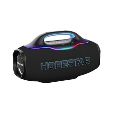 Портативна колонка Bluetooth Hopestar S90 з мікрофоном 220W Black