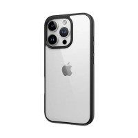 Чохол ROCK Guard Transparent Protection Case iPhone 16 Pro Max Black