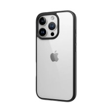 Чохол ROCK Guard Transparent Protection Case iPhone 16 Pro Black
