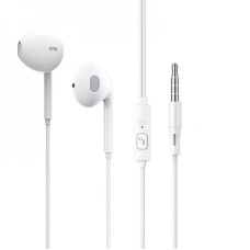 Дротові навушники BOROFONE BM71 Light Song with mic 3.5mm White