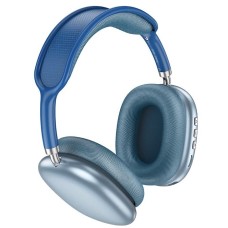 Бездротові Bluetooth навушники BOROFONE BO22 Elegant headphones BT 5.3 Blue