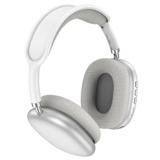Бездротові Bluetooth навушники BOROFONE BO22 Elegant headphones BT 5.3 Silver