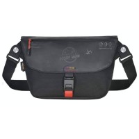 Сумка Wiwu Space Exploration Message Bag X Black
