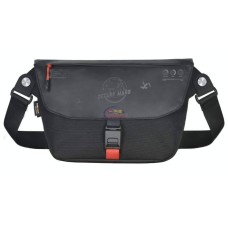 Сумка Wiwu Space Exploration Message Bag X Black