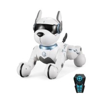 Інтерактивна іграшка робот собака Dog Robot A001