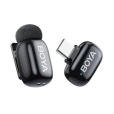 Бездротовий мікрофон BOYA Mini-17 Type-C 1 мікрофон Black