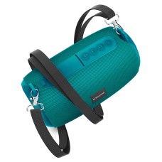 Портативна колонка Bluetooth BOROFONE BR4 Horizon sports 5W peacock blue