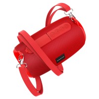 Портативна колонка Bluetooth BOROFONE BR4 Horizon sports 5W red