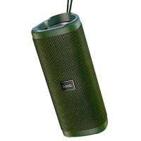 Портативна колонка Bluetooth HOCO HC4 Bella sports wireless speaker 10W Army green