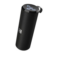 Портативна колонка Bluetooth HOCO BS33 Voice sports wireless speaker 10W Black