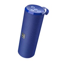 Портативна колонка Bluetooth HOCO BS33 Voice sports wireless speaker 10W Blue