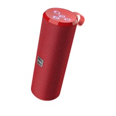 Портативна колонка Bluetooth HOCO BS33 Voice sports wireless speaker 10W Red