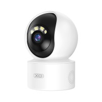 Камера відеоспостереження XO CR13 Pro Premium EU Smart Pixel Camera 500W White