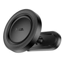 Автомобільний тримач Hoco H58 Show ring magnetic Car holder (multi-scene) 4.5 - 7" Black