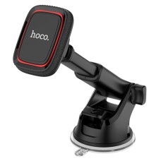 Автомобільний тримач Hoco CA42 Cool Journey Magnetic Black