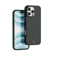 Чохол WiWU DCC-205 Defense Ultra MagSafe для iPhone 16 Pro Max Black