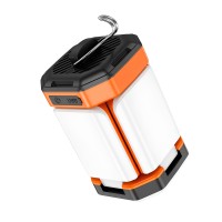 Лампа наружная (кемпинговая лампа) HOCO DL20 Cool light outdoor camping lamp Orange