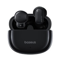Бездротові Bluetooth навушники Baseus Bowie E11 True Wireless Earphones BT 5.3 Black A00053500113-Z1