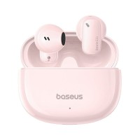 Бездротові Bluetooth навушники Baseus Bowie E11 True Wireless Earphones BT 5.3 Pink A00053500413-Z1