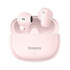 Бездротові Bluetooth навушники Baseus Bowie E11 True Wireless Earphones BT 5.3 Pink A00053500413-Z1