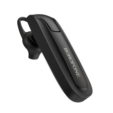Бездротова Bluetooth гарнітура BOROFONE BC21 Encourage sound BT 4.2 Black