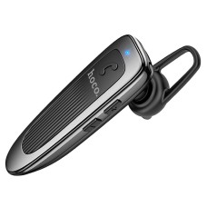 Бездротова Bluetooth гарнітура HOCO E60 Brightness business headset BT 5.0 Black