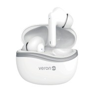 Бездротові Bluetooth навушники Veron T47 lovely BT 5.3 White