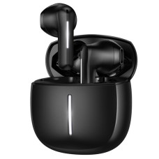 Бездротові Bluetooth навушники Hoco EQ33 Gem wireless headset BT 5.4 Black