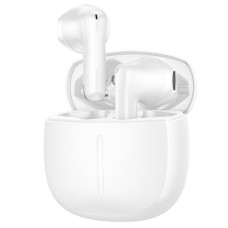 Бездротові Bluetooth навушники Hoco EQ33 Gem wireless headset BT 5.4 White