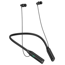 Бездротові Bluetooth навушники Hoco ES62 Plus Neckband Earphones BT 5.4 Black