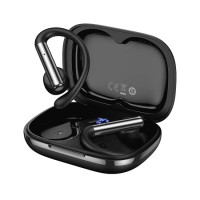 Бездротові Bluetooth навушники Hoco EW206 Mist True BT 6.0 Black
