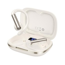 Бездротові навушники Bluetooth Hoco EW206 Mist True BT 6.0 White