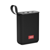 Портативна колонка Bluetooth XO F74 Outdoor Waterproof IP66 Portable Wireless Speaker 5W Black